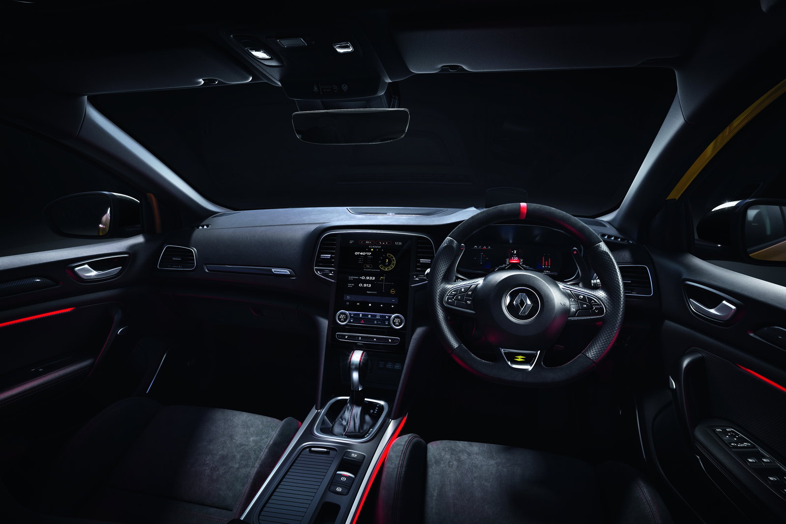 The Renault Sport Megane Has Lost Its Manual Gearbox