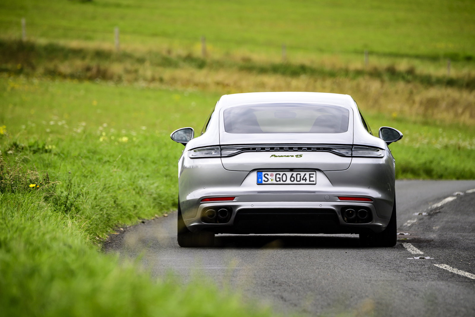 The New Turbo S Should Be The Ultimate Porsche Panamera, But It Isn't