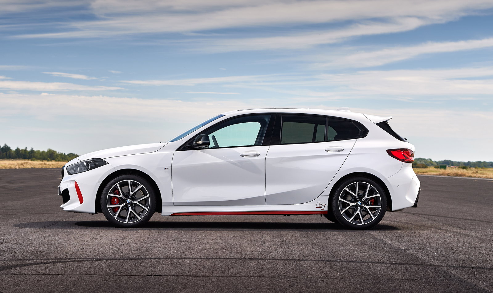 The BMW 128ti Is A 261bhp, FWD VW Golf GTI Rival