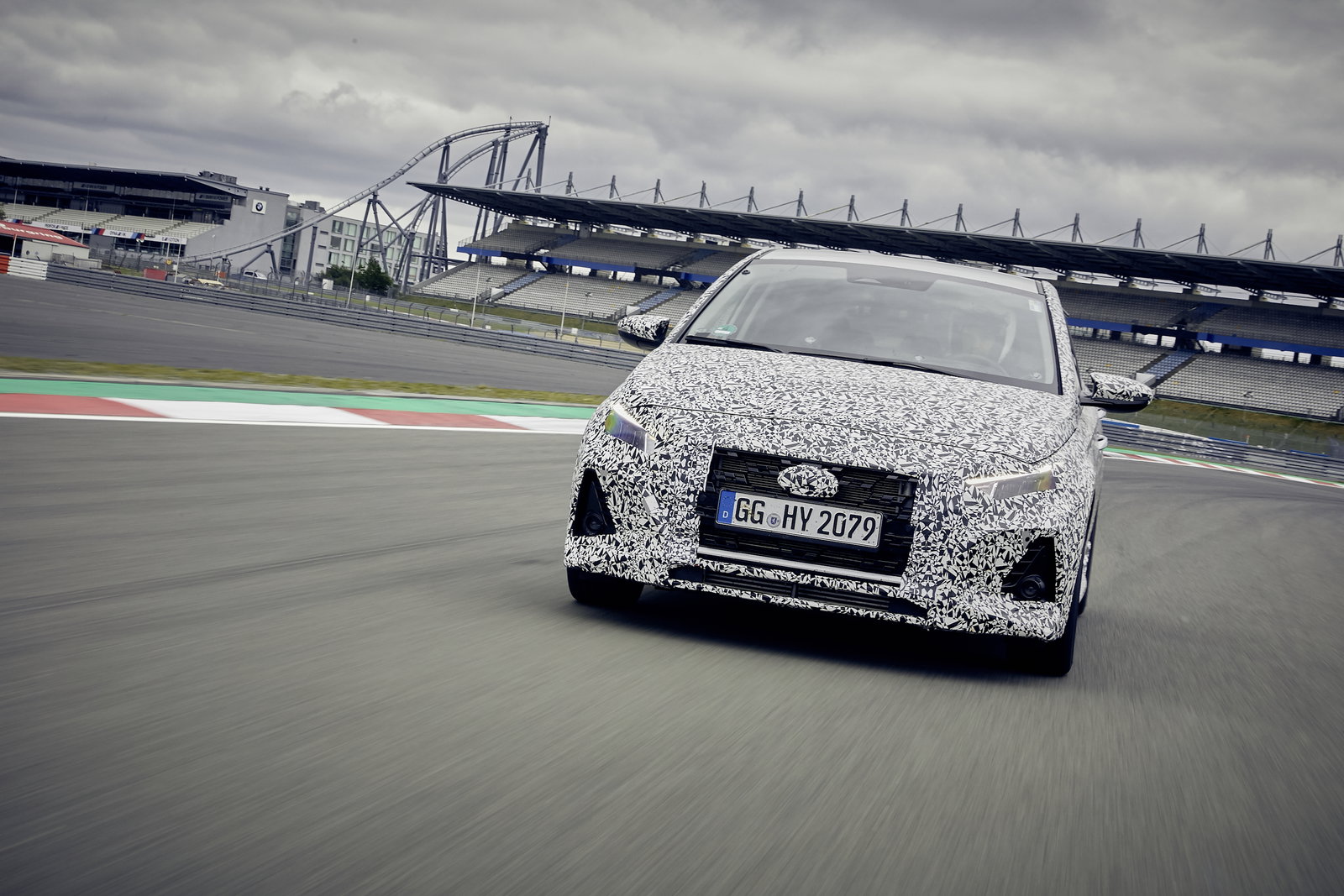202bhp Hyundai i20 N Prototype Driven: Can It Beat The Fiesta ST?