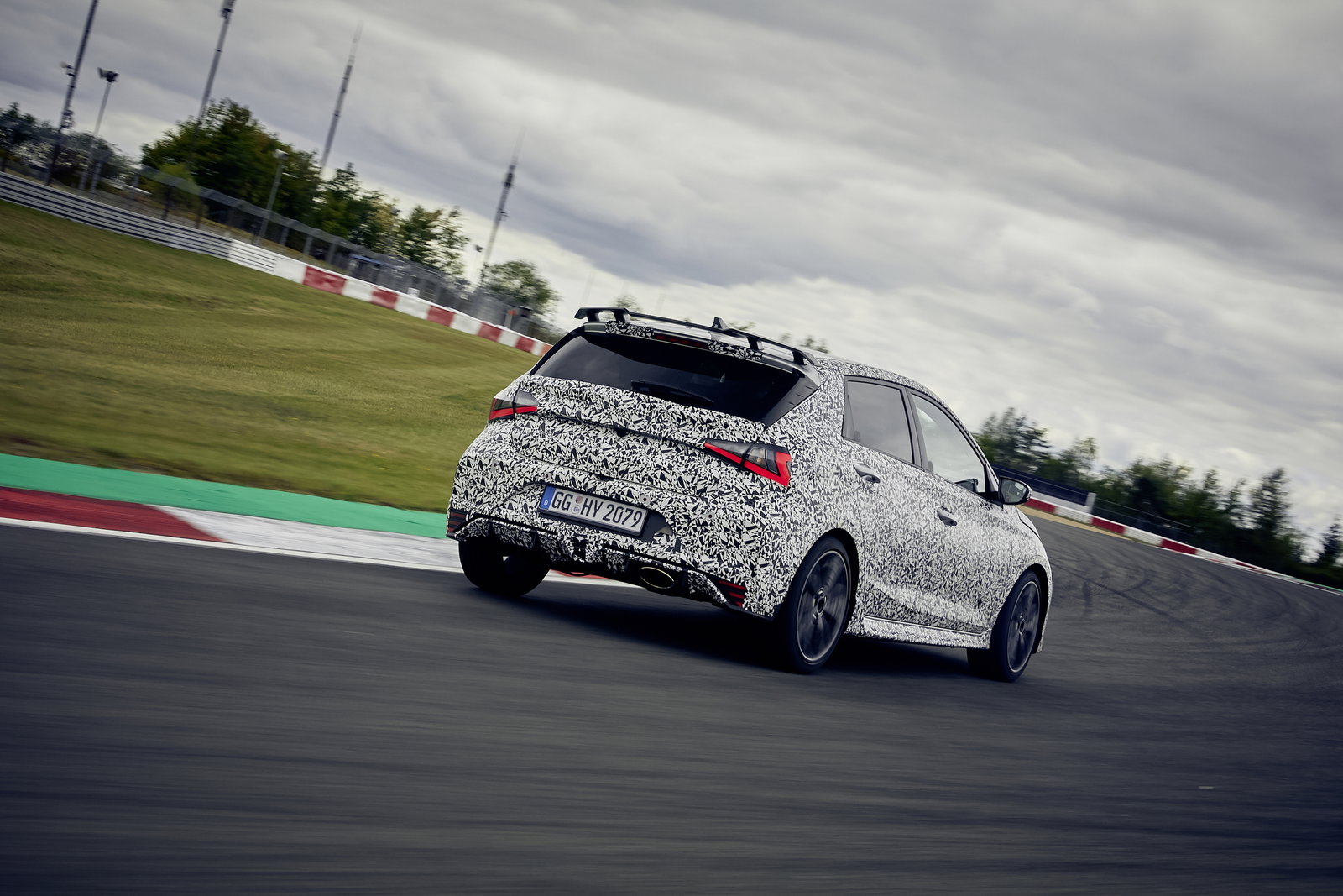 202bhp Hyundai i20 N Prototype Driven: Can It Beat The Fiesta ST?