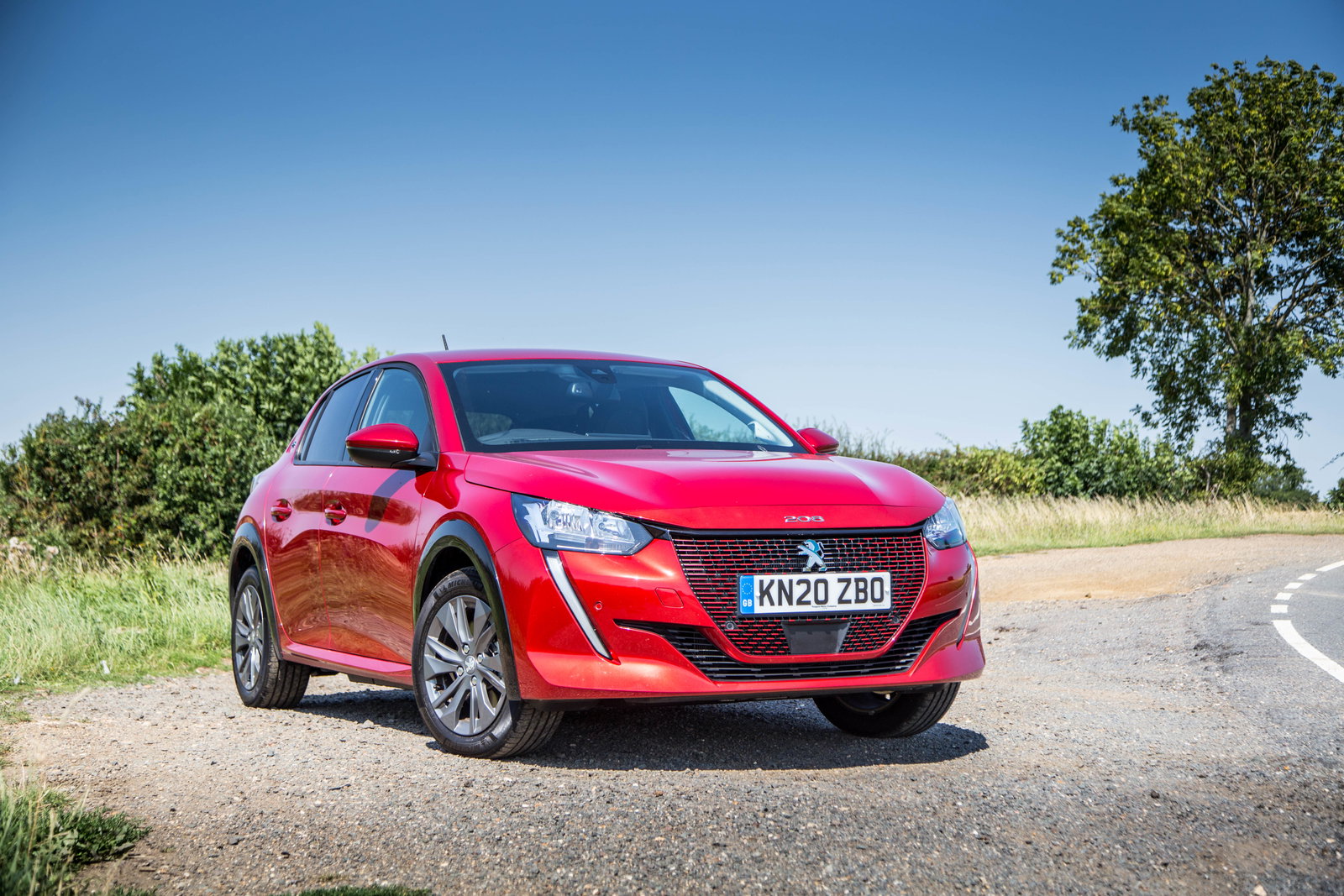 Peugeot e-208 Review: Making The Honda E Look Overpriced?