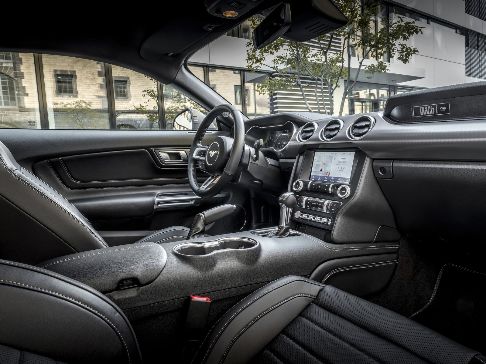 The Ford Mustang Mach 1 Is Officially Coming To Europe