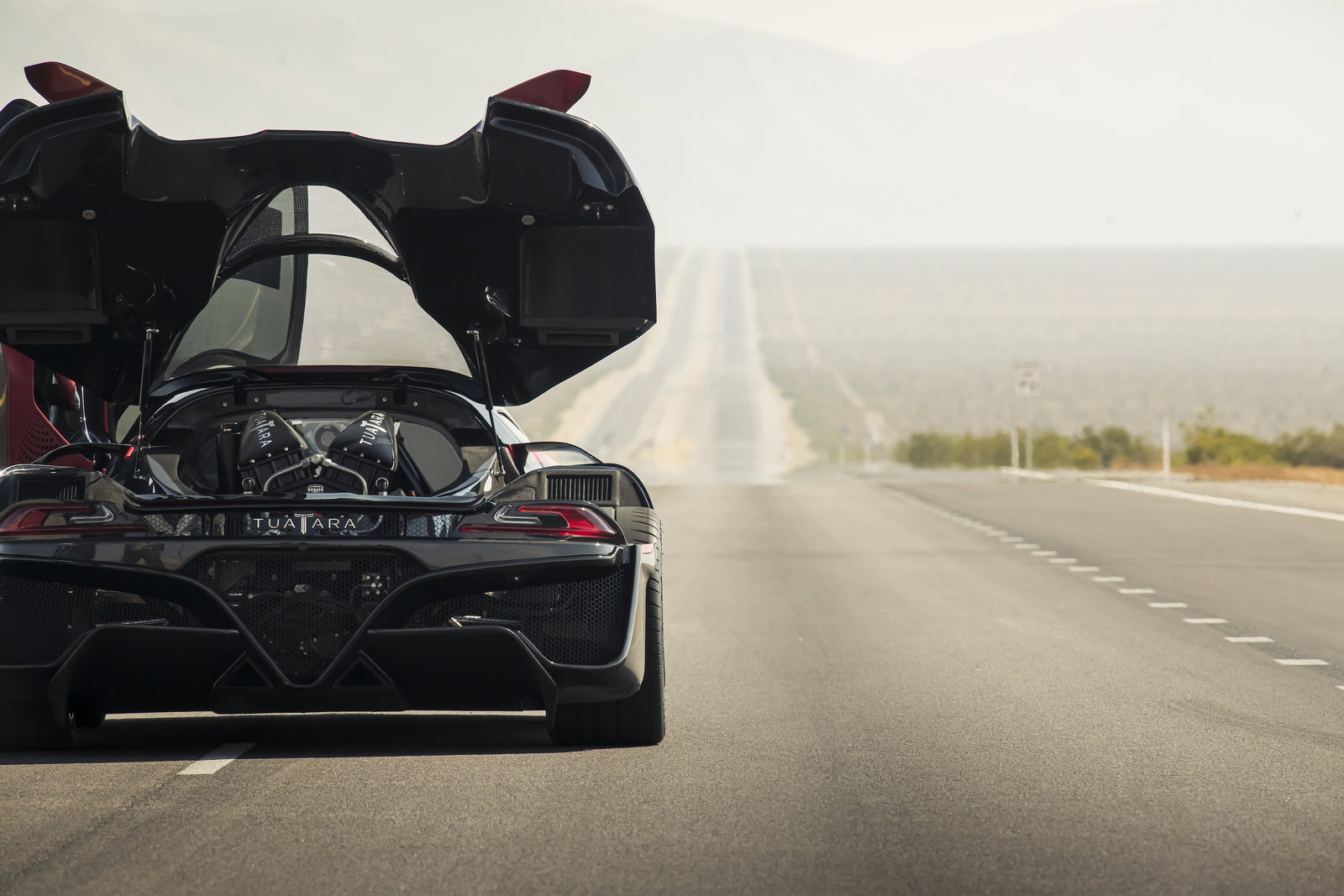 SSC's 'Little Brother Project' will result in a $400,000, Tuatara-derived supercar