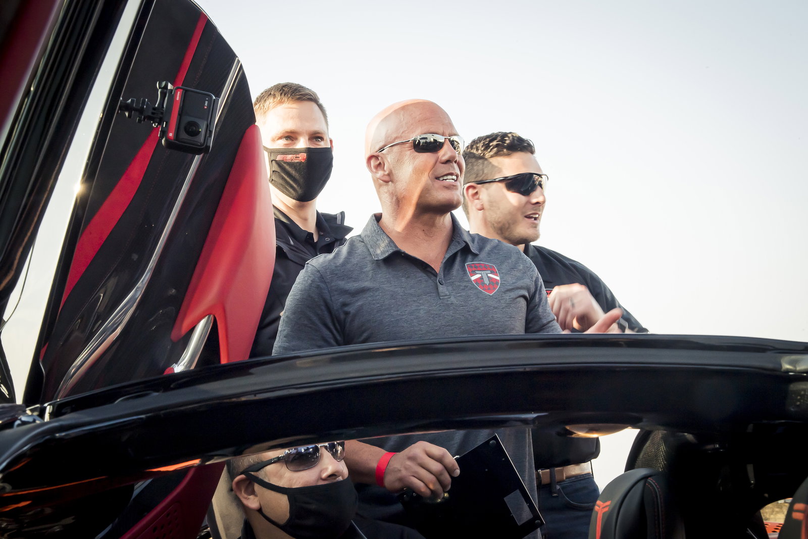 SSC's Jerod Shelby On The 331mph Tuatara, Koenigsegg, And What's Next