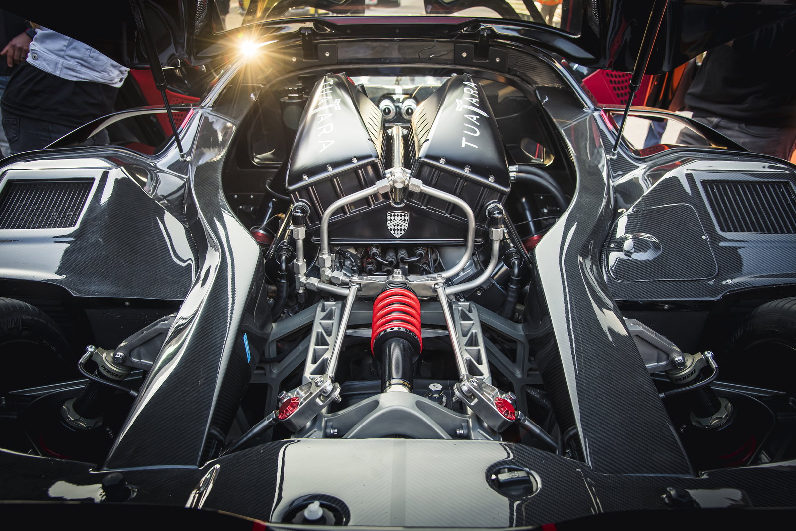 SSC's Jerod Shelby On The 331mph Tuatara, Koenigsegg, And What's Next