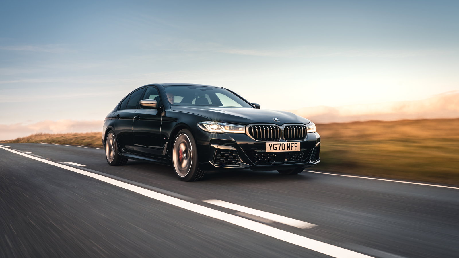 BMW M550i Review: Better Than An M5?