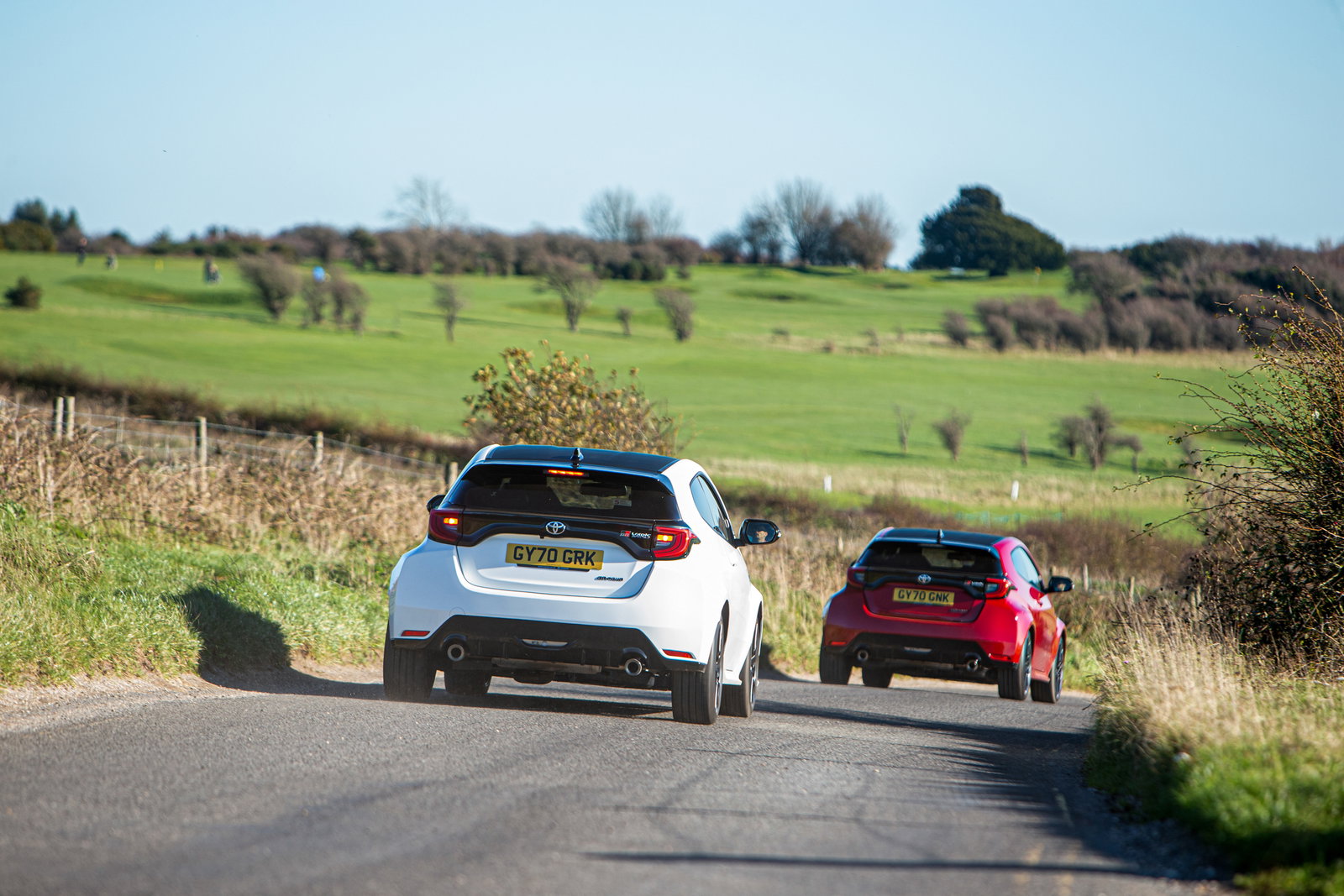 Updated Toyota GR Yaris Will Have 300bhp And An Auto 'Box