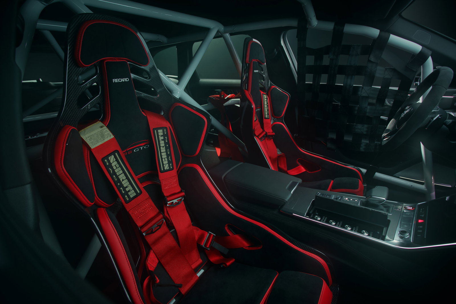 The Audi RS6 GTO Concept Is Doing A Very Good Quattro IMSA Impression