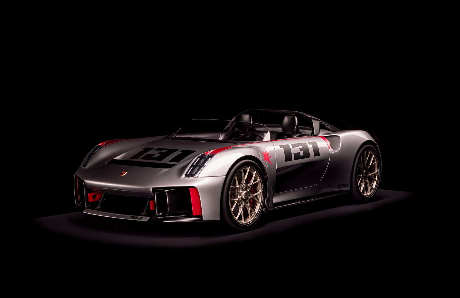 Porsche Reveals 13 Unseen Concepts Including 900kg Sports Car And '919 Street'