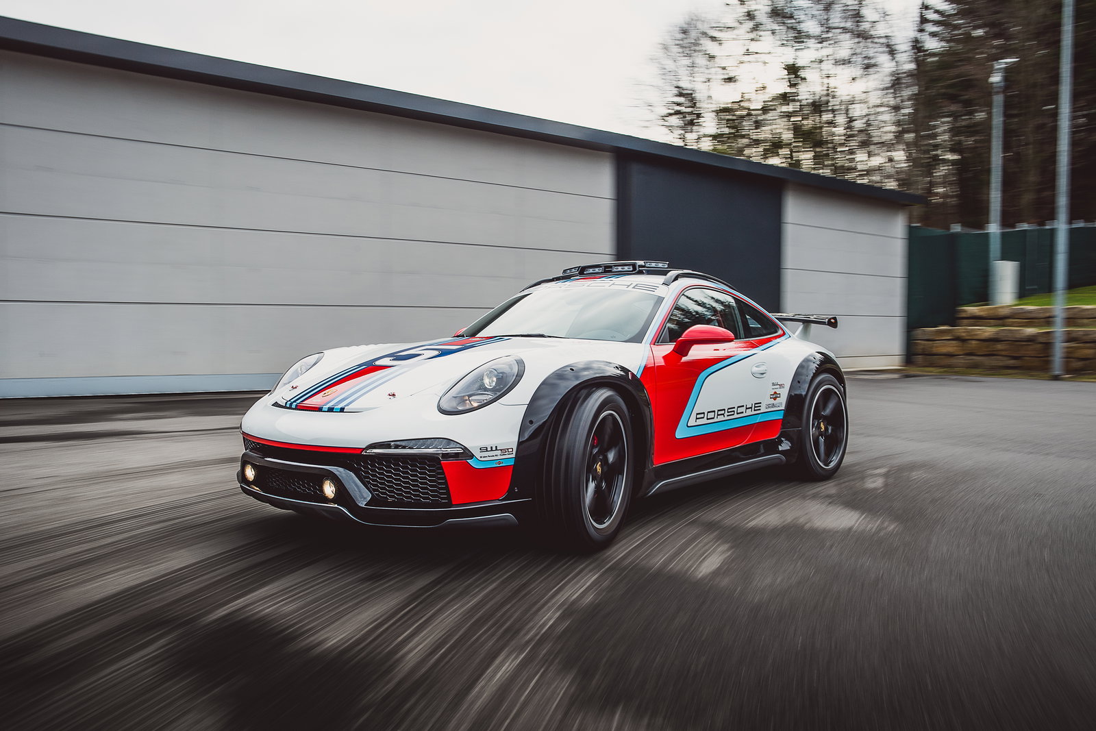 Porsche Reveals 13 Unseen Concepts Including 900kg Sports Car And '919 Street'