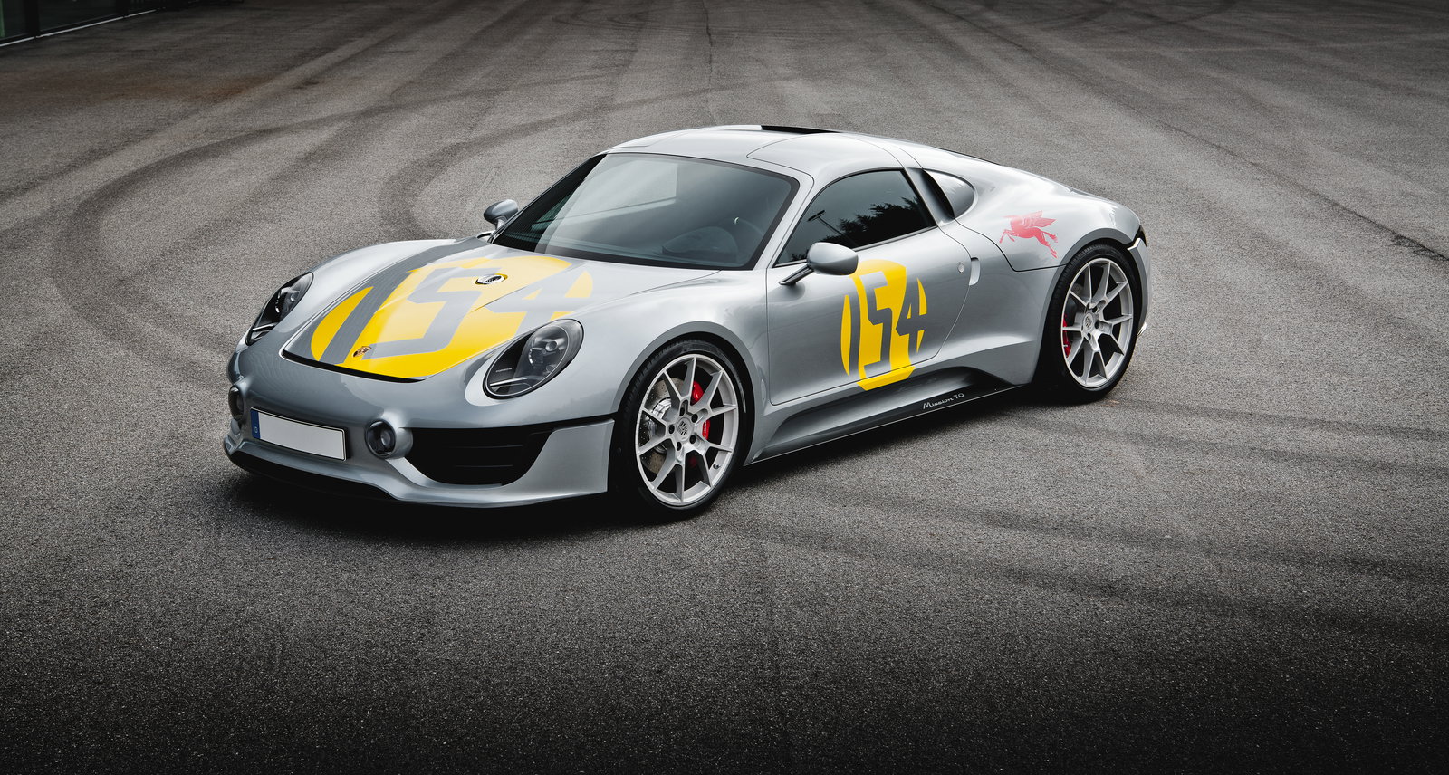 Porsche Reveals 13 Unseen Concepts Including 900kg Sports Car And '919 Street'