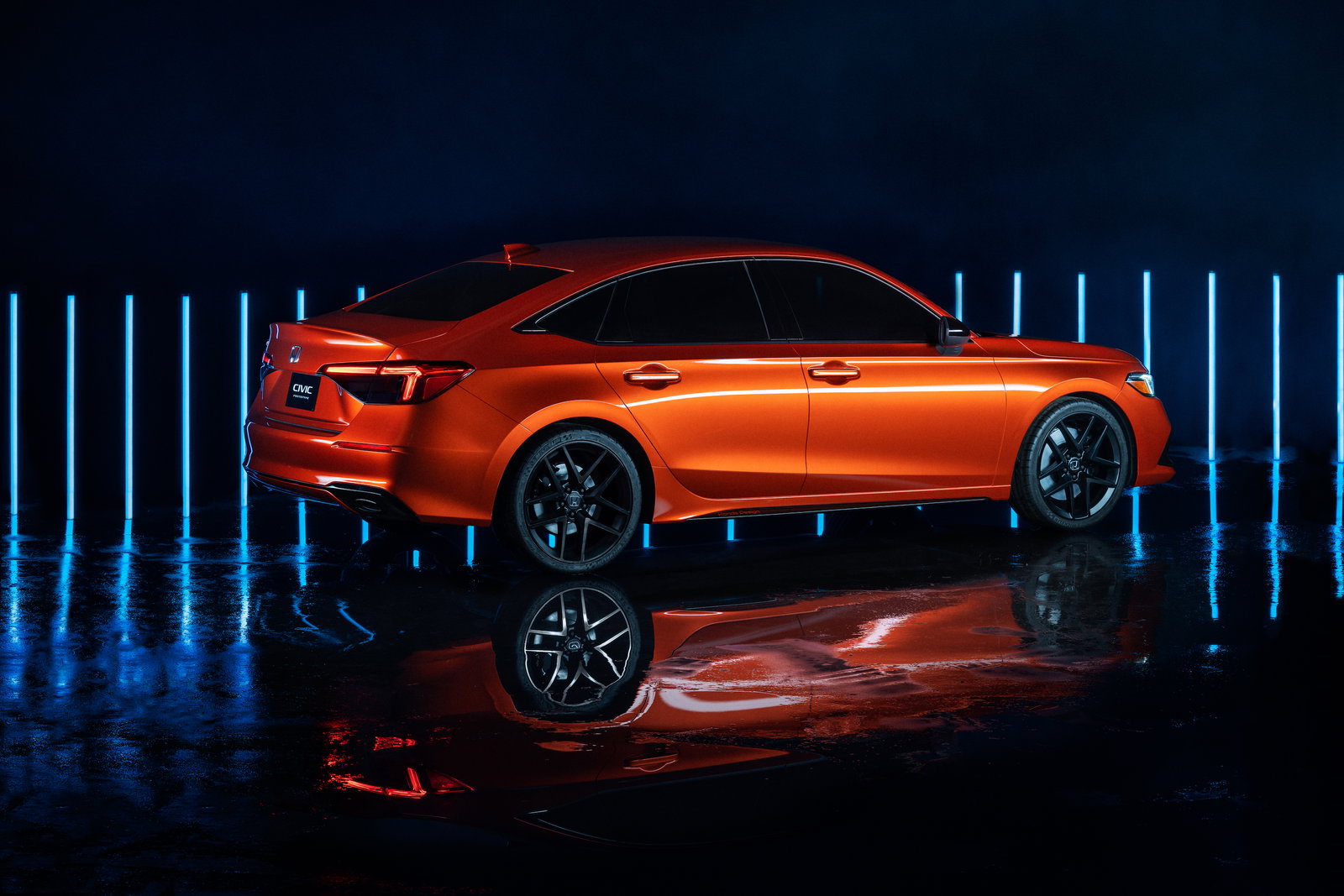 The Honda Civic Prototype Is Here To Preview The 11th Generation