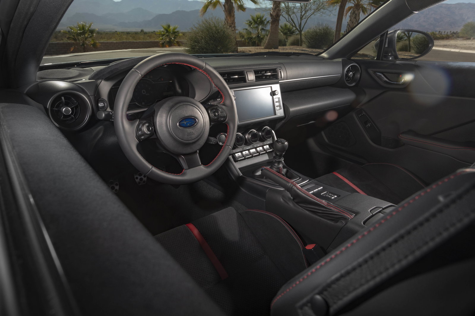 2022 Subaru BRZ Burbles Into View With 225bhp 2.4 Boxer Engine