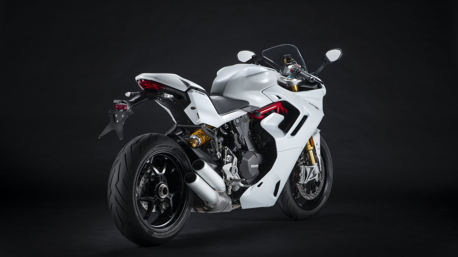 The Ducati SuperSport 950 Now Has An Angry Panigale Face