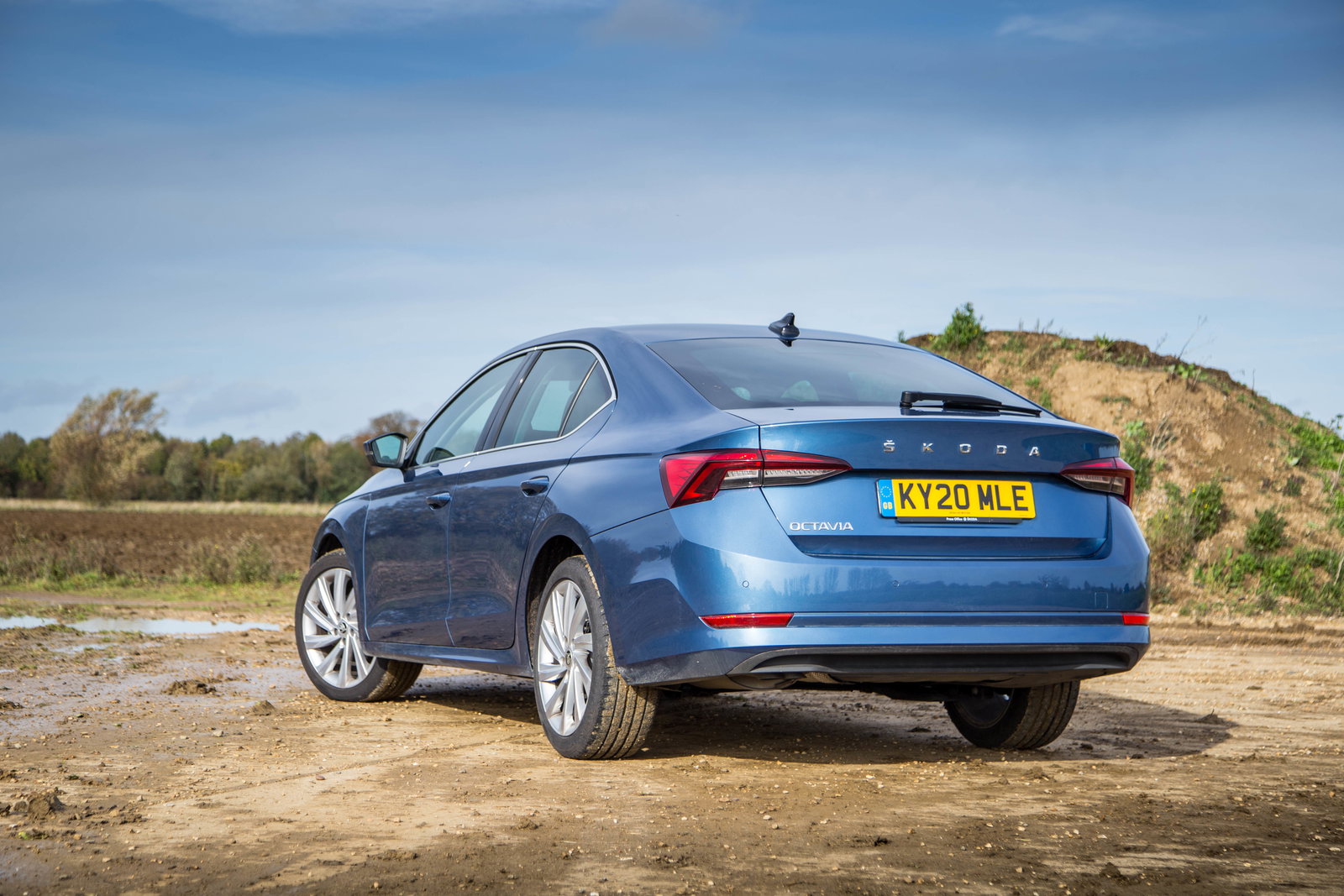 Skoda Octavia Review: Better Than The Golf?