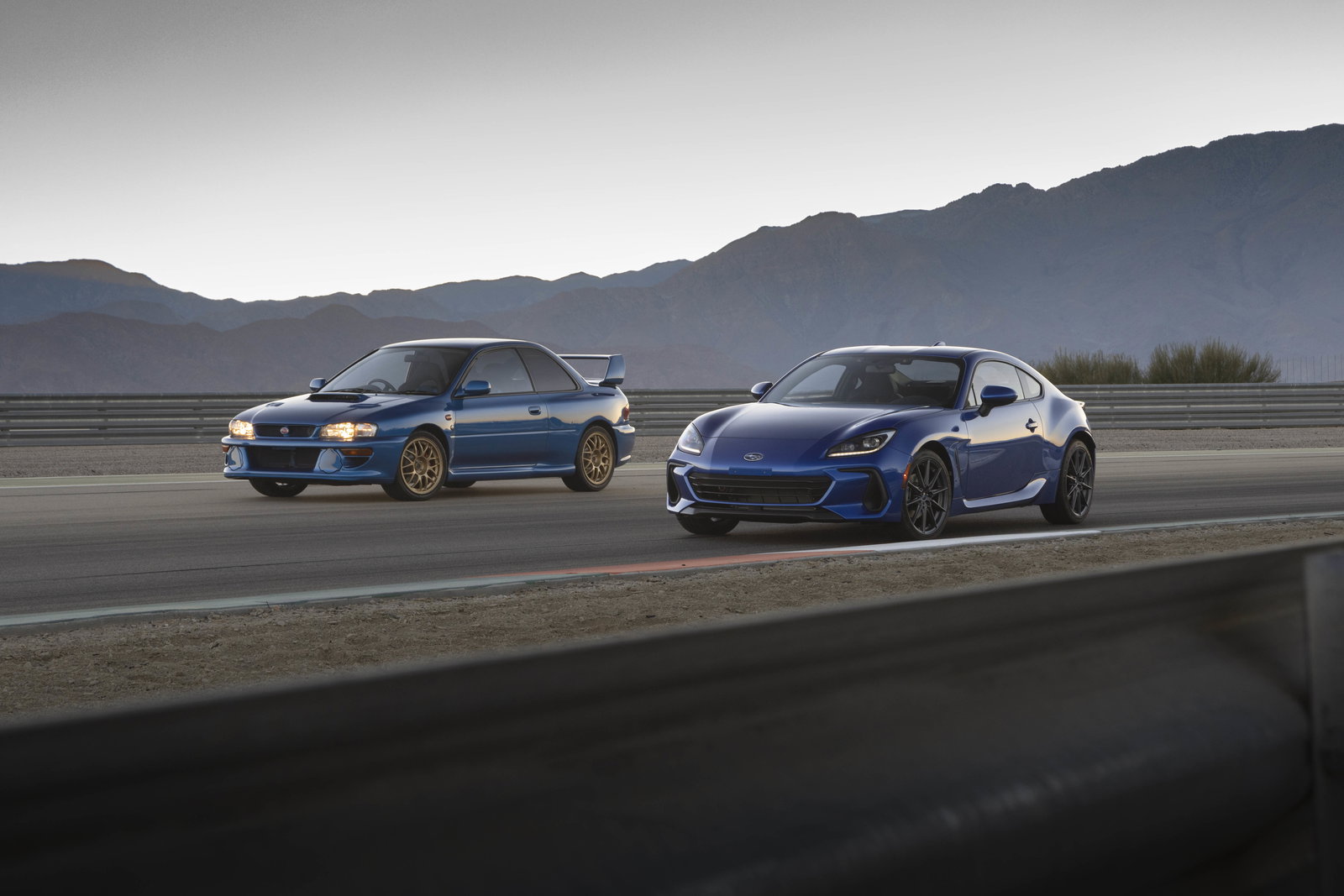 Turbocharged boxer engines are a key part of Subaru's history