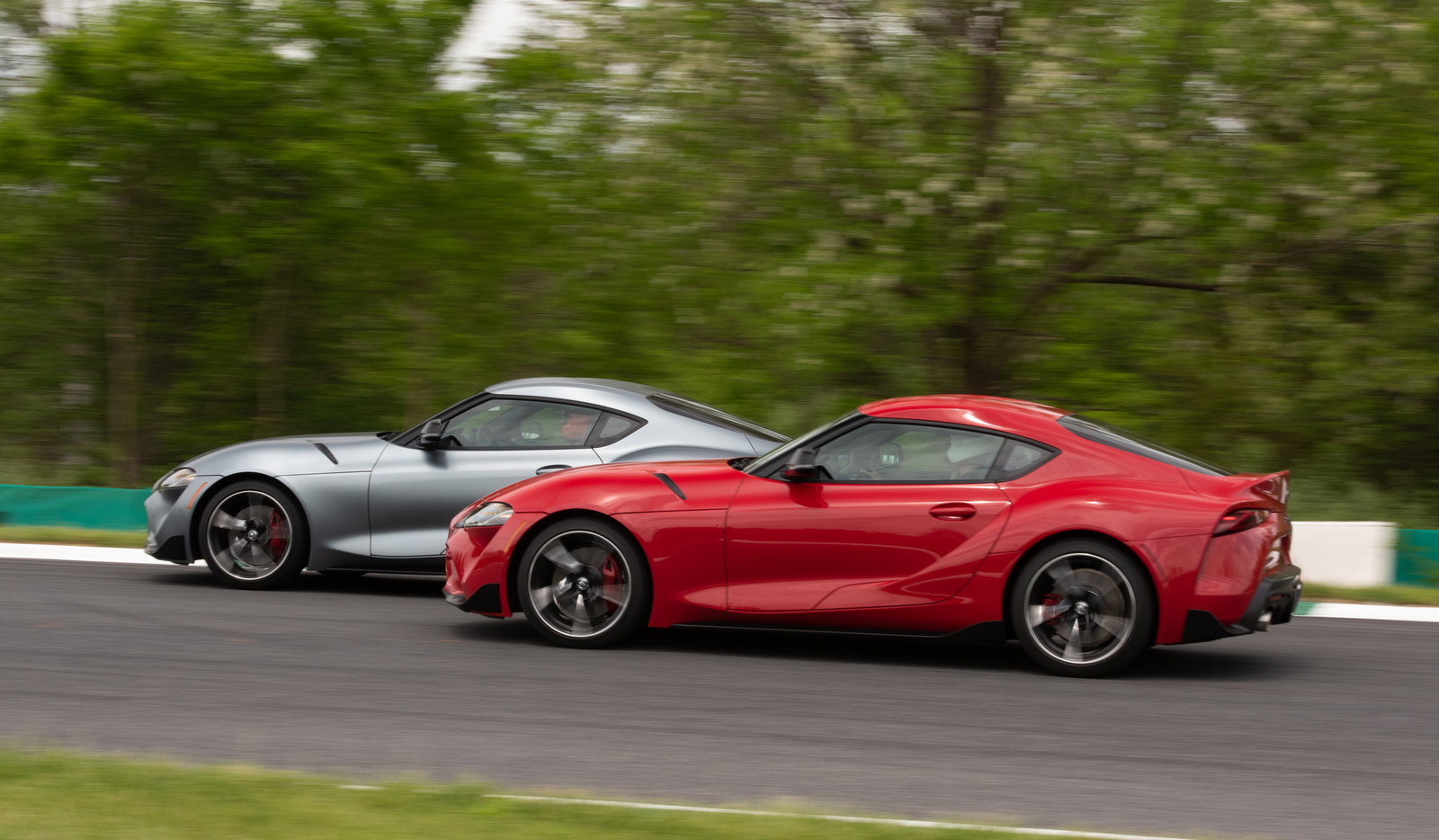 The Toyota GR Supra Has Been Recalled By BMW Again, This Time For A Fire Risk