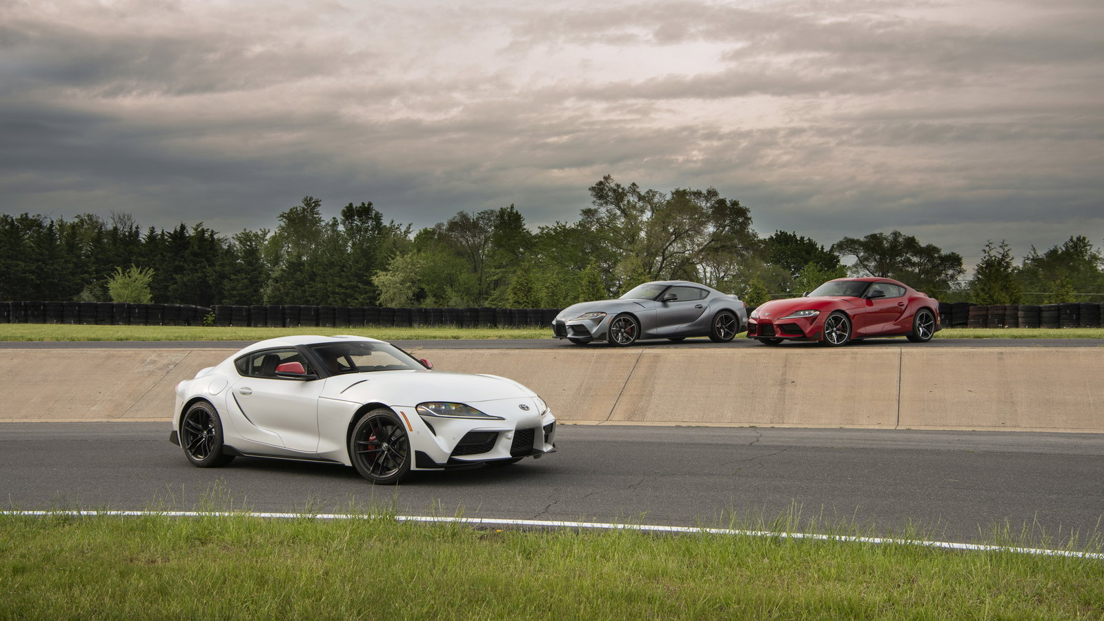 The Toyota GR Supra Has Been Recalled By BMW Again, This Time For A Fire Risk