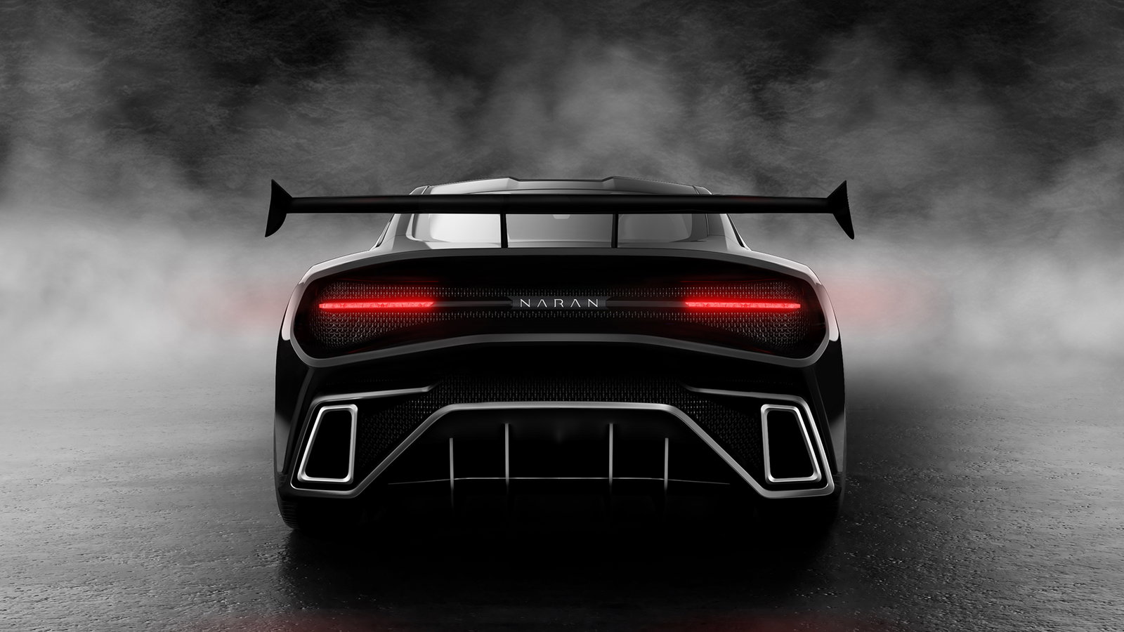 Naran Automotive Naran Debuts As 1000bhp, M8-Based Front-Engined Hypercar