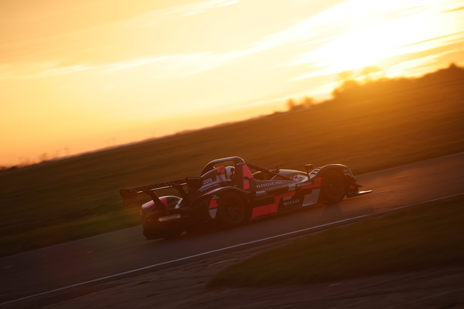 Radical SR10 Review: How 568bhp/Tonne Feels On Track