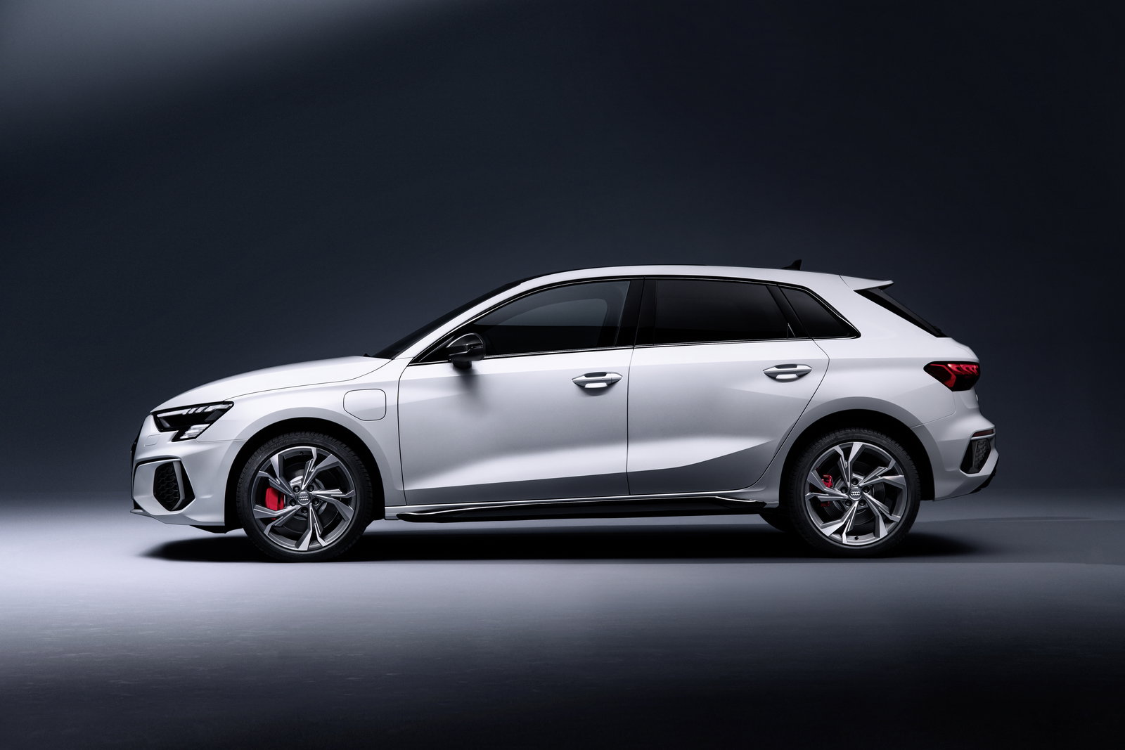 The Audi A3 Sportback 45 TFSI E Is A Golf GTE With A More Complicated Name