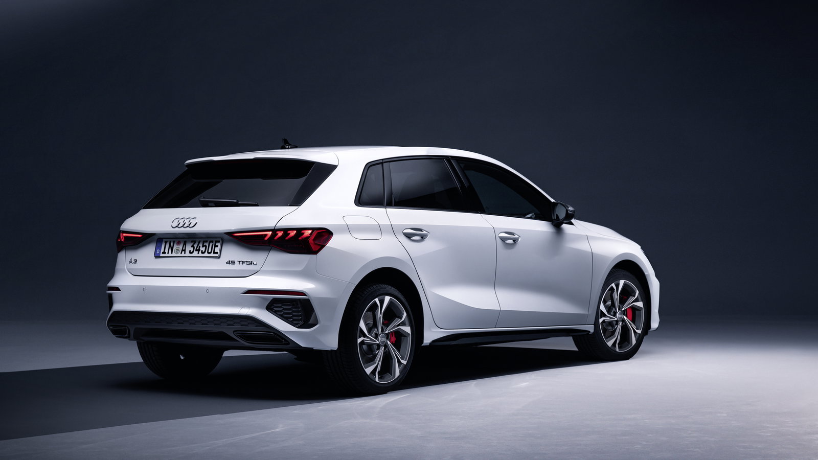 The Audi A3 Sportback 45 TFSI E Is A Golf GTE With A More Complicated Name