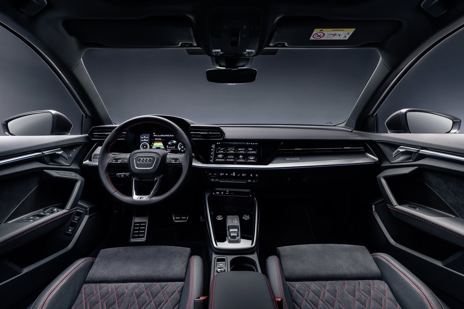 The Audi A3 Sportback 45 TFSI E Is A Golf GTE With A More Complicated Name