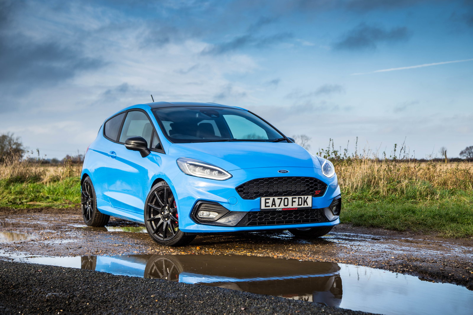 Ford Fiesta ST Edition Review: Spoiling Or Improving The Recipe?