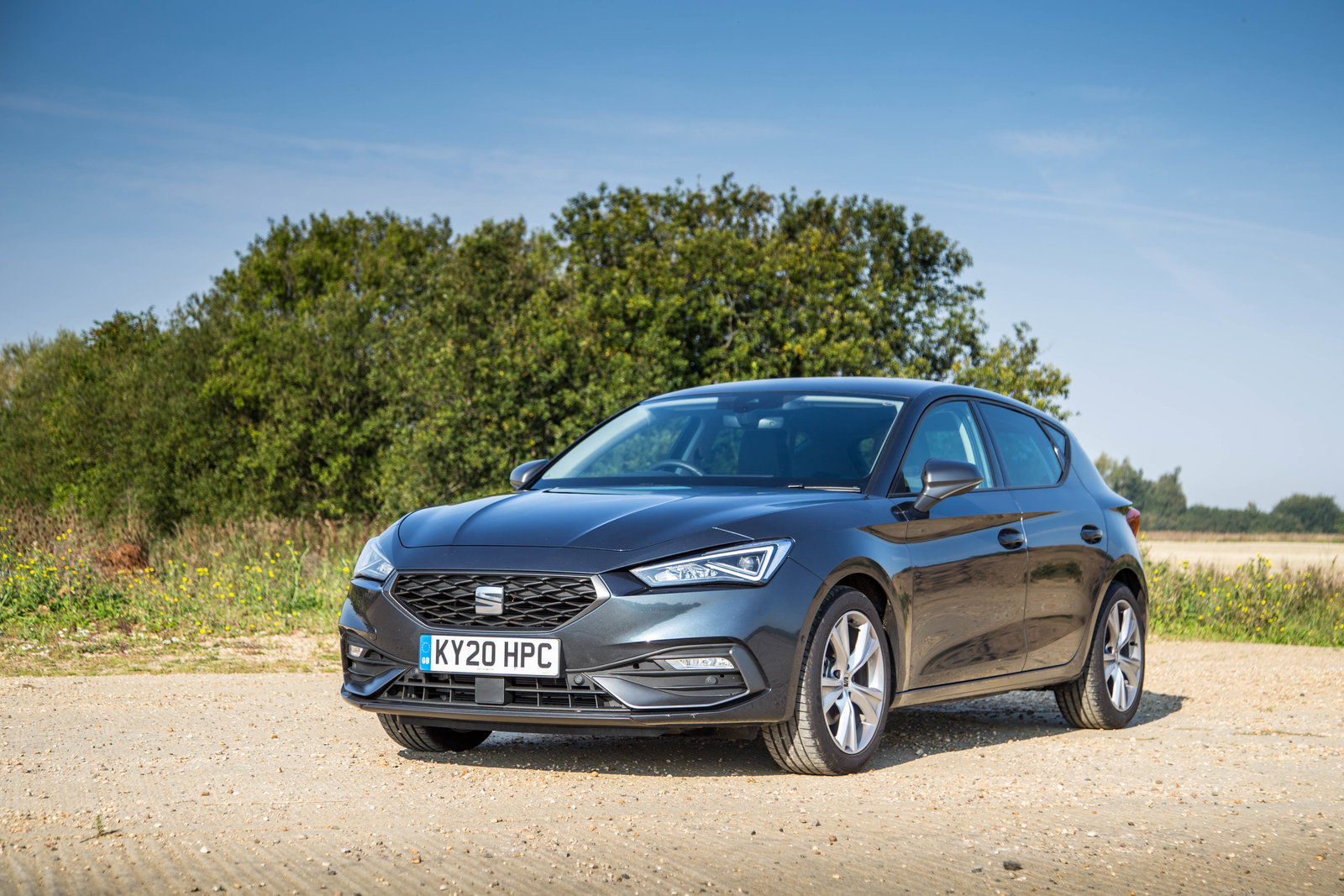 Seat Leon Review: Also Better Than The Golf?