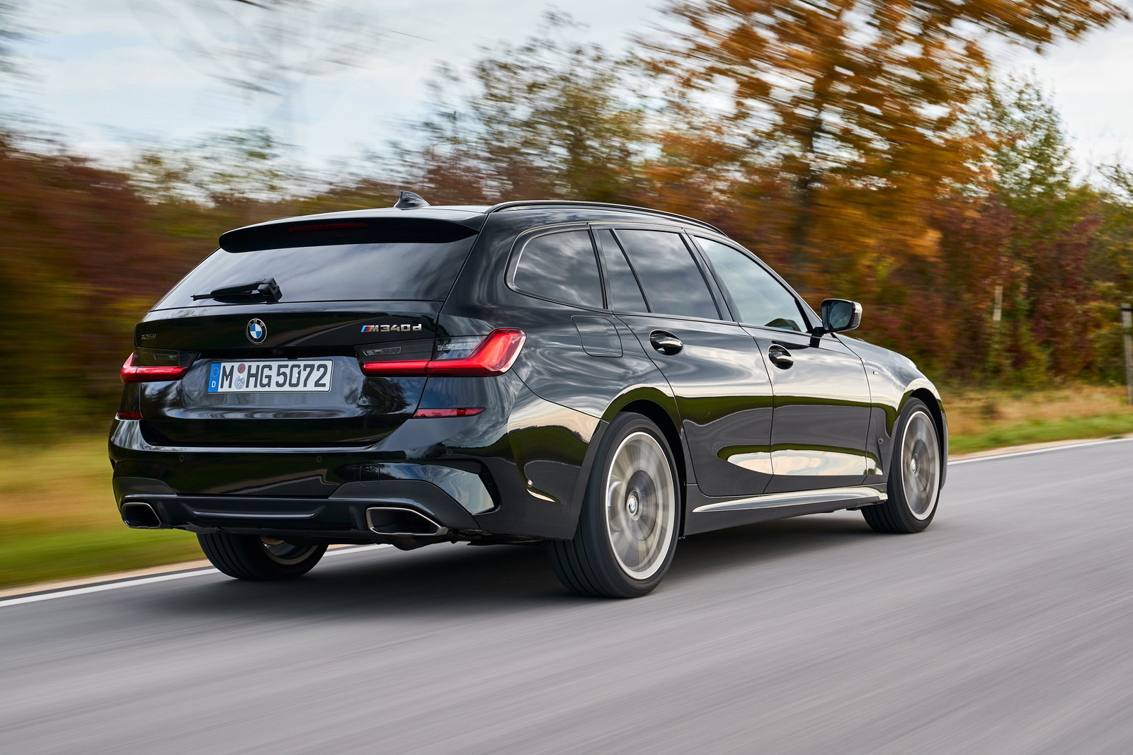 BMW M340d Review: Genuinely All The Car You Could Ever Need
