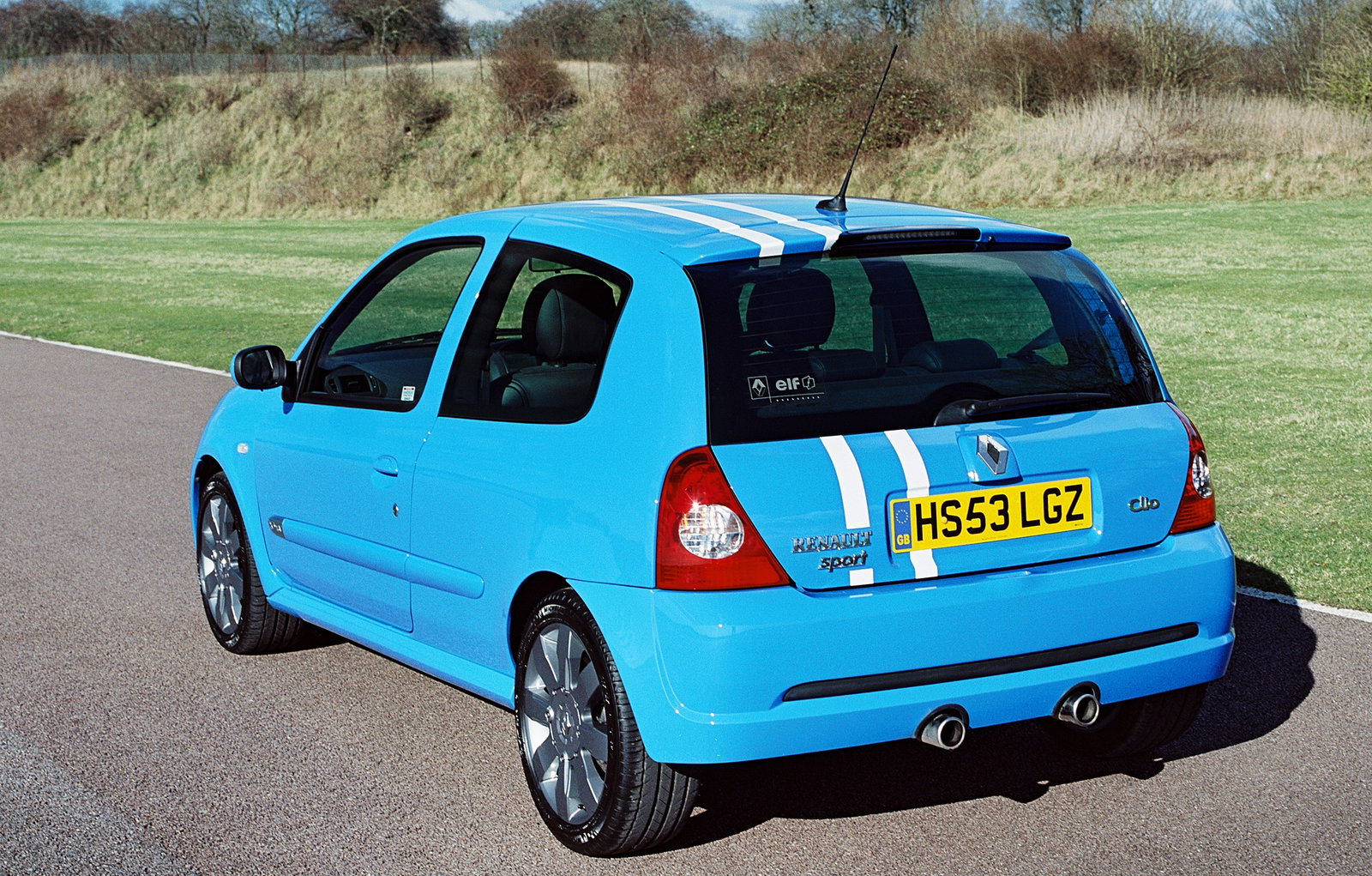 10 Things You Need To Know Before Buying A Renault Sport Clio 172/182