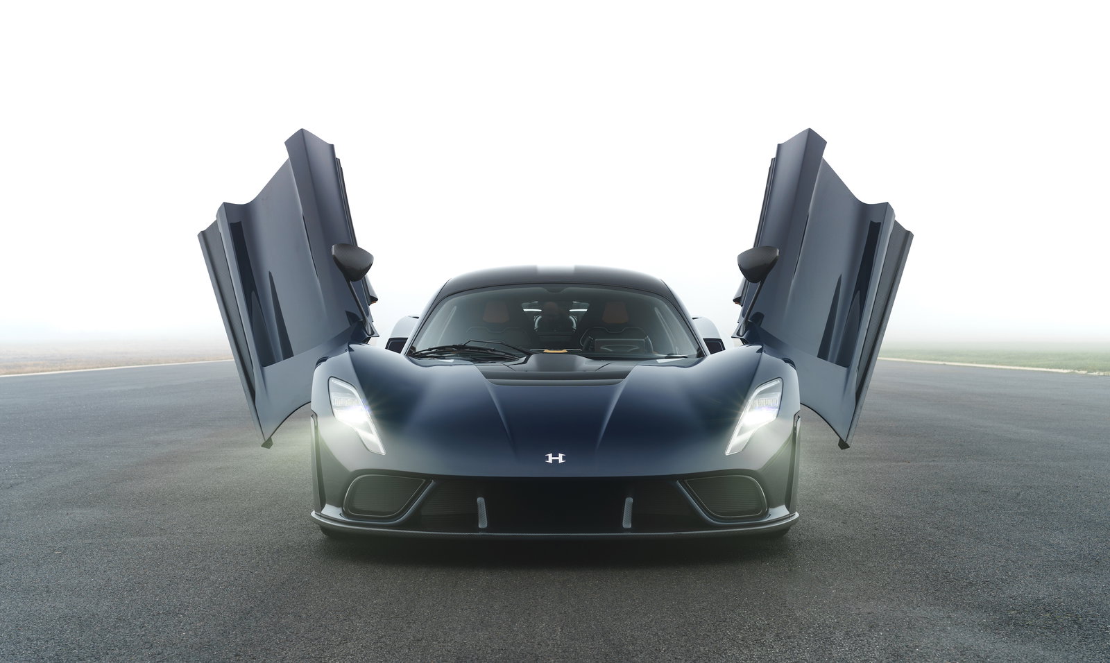 Hennessey Venom F5 Revealed In $2.1 Million, 1800bhp Production Form