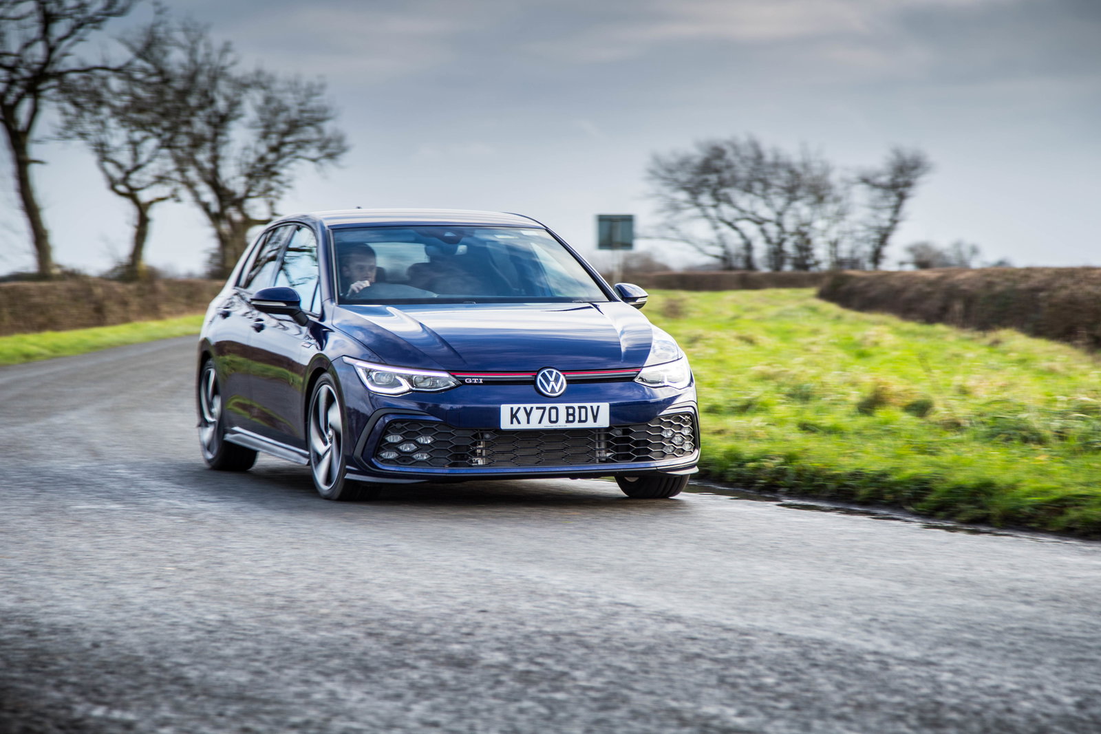 VW Golf GTI Review: Picking Up Where The Old One Left Off