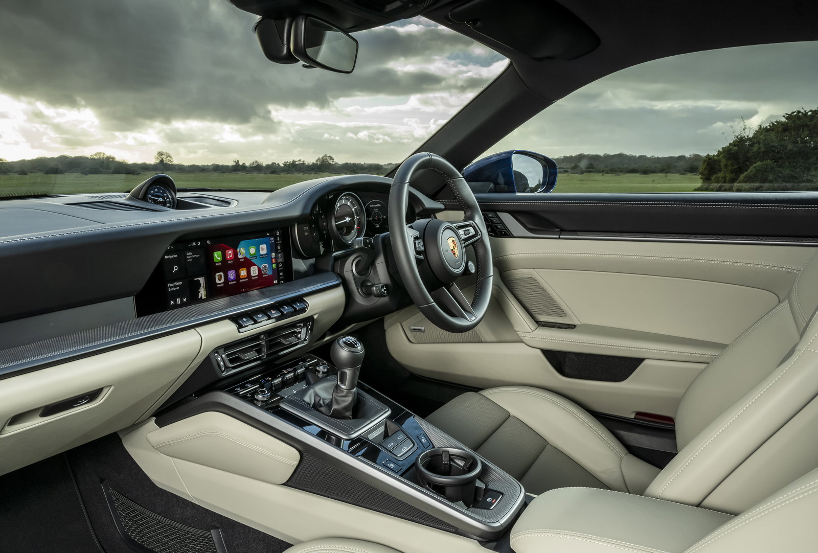 Porsche 911 Carrera S Manual Review: Not Quite The Perfect 992, But Close