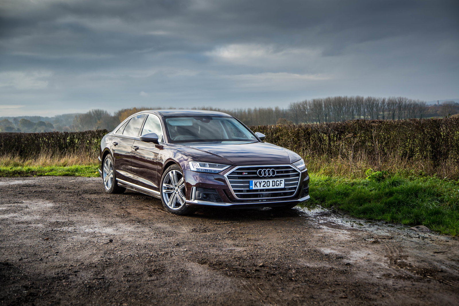 Audi S8 Review: The Last True Sleeper?