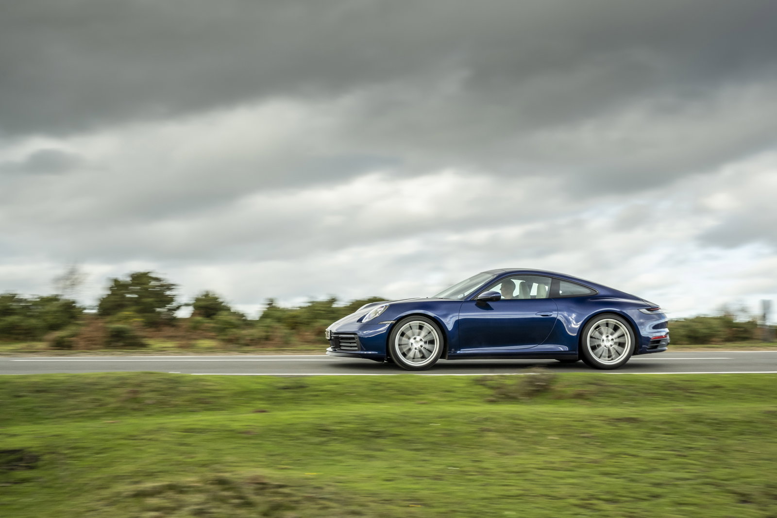 Porsche 911 Carrera S Manual Review: Not Quite The Perfect 992