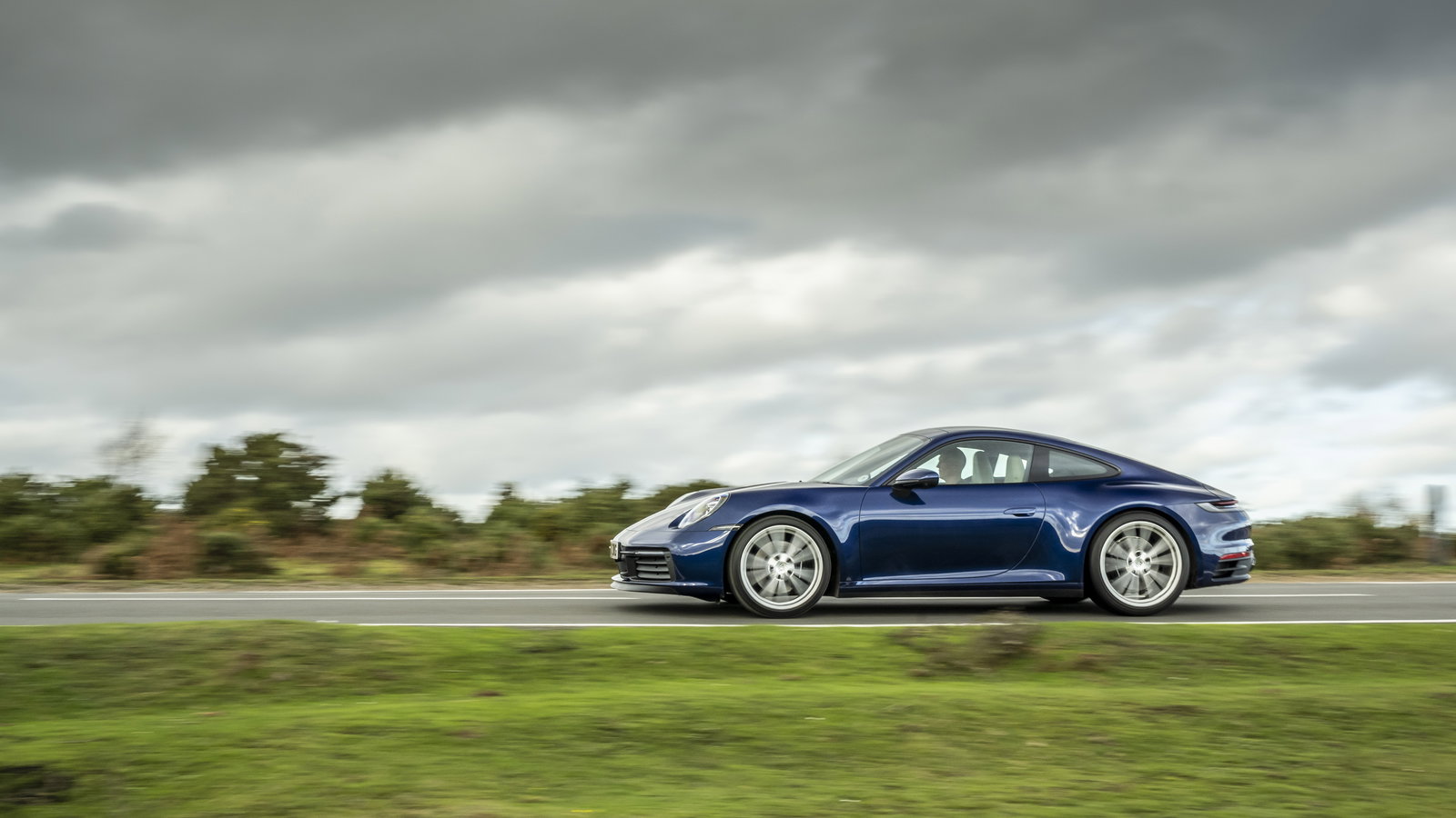 Porsche 911 Carrera S Manual Review: Not Quite The Perfect 992, But Close
