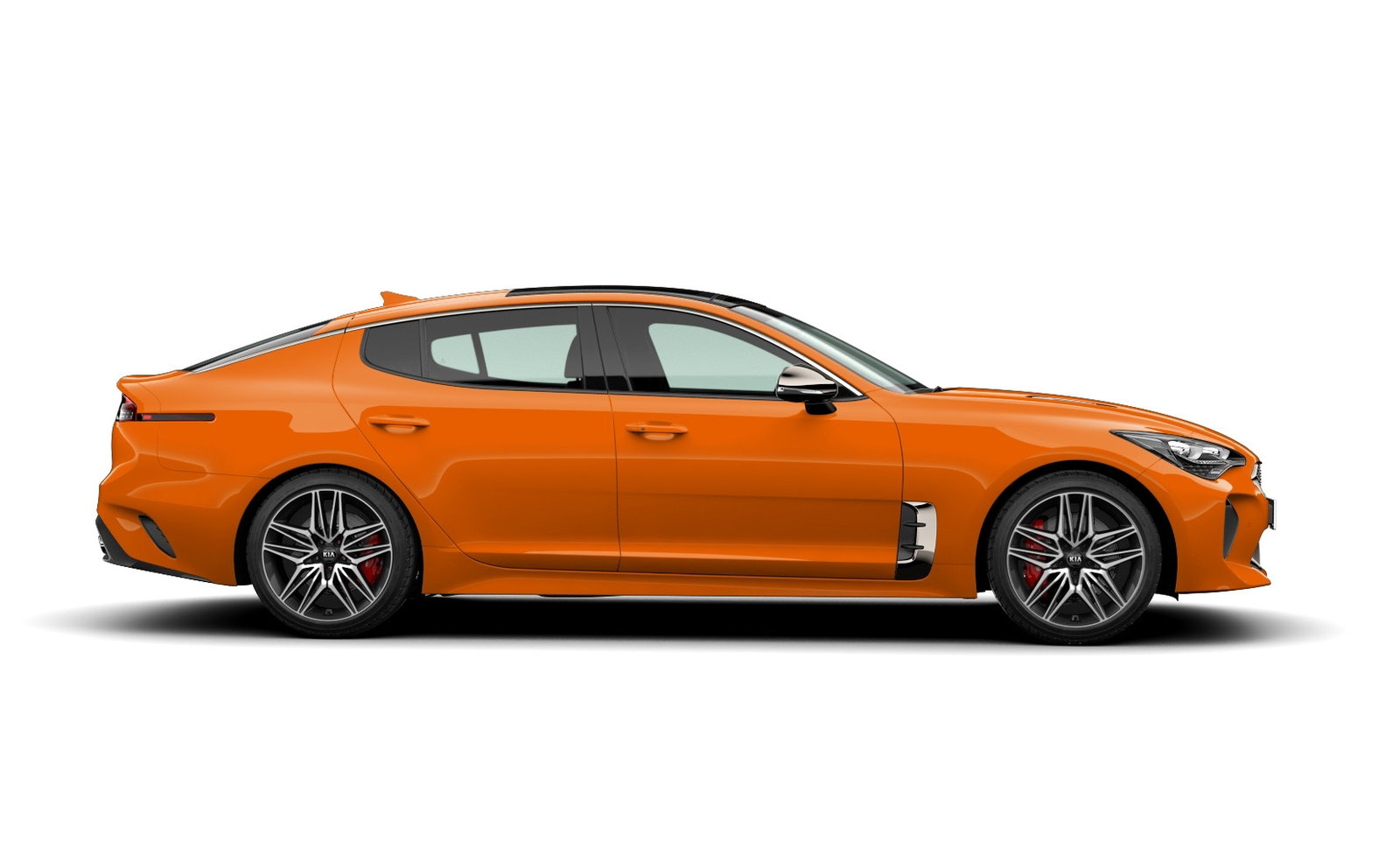 The V6-Powered GT-S Is Now The Only Kia Stinger You Can Buy