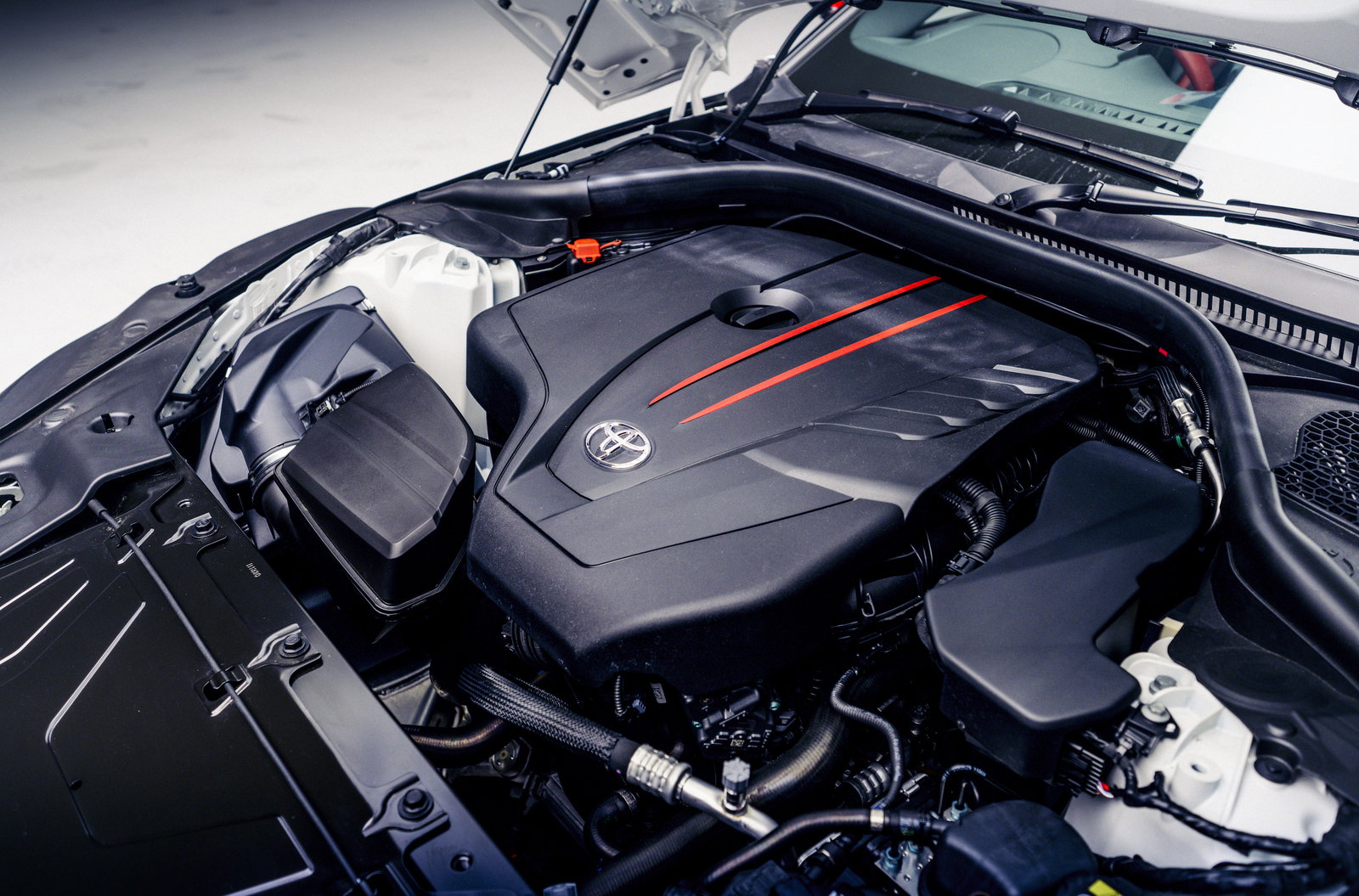 The 2.0 Inline-Four Toyota GR Supra Is Finally Coming To The UK