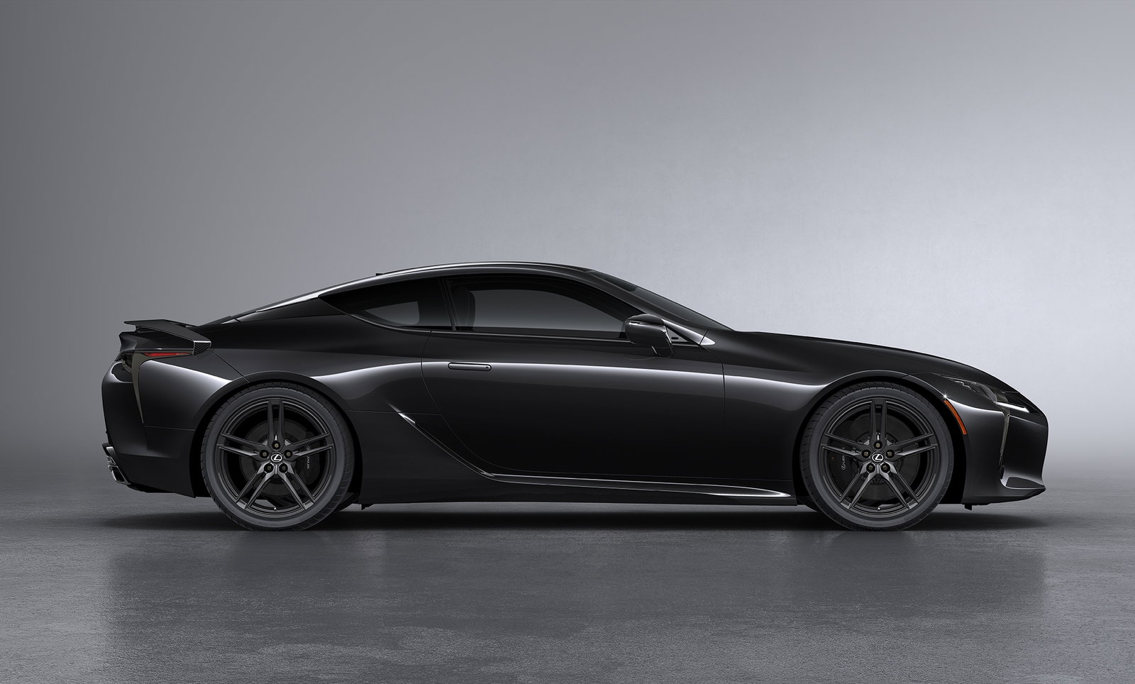 The Lexus LC 500 Inspiration Series Combines Carbon Fibre With An N/A V8