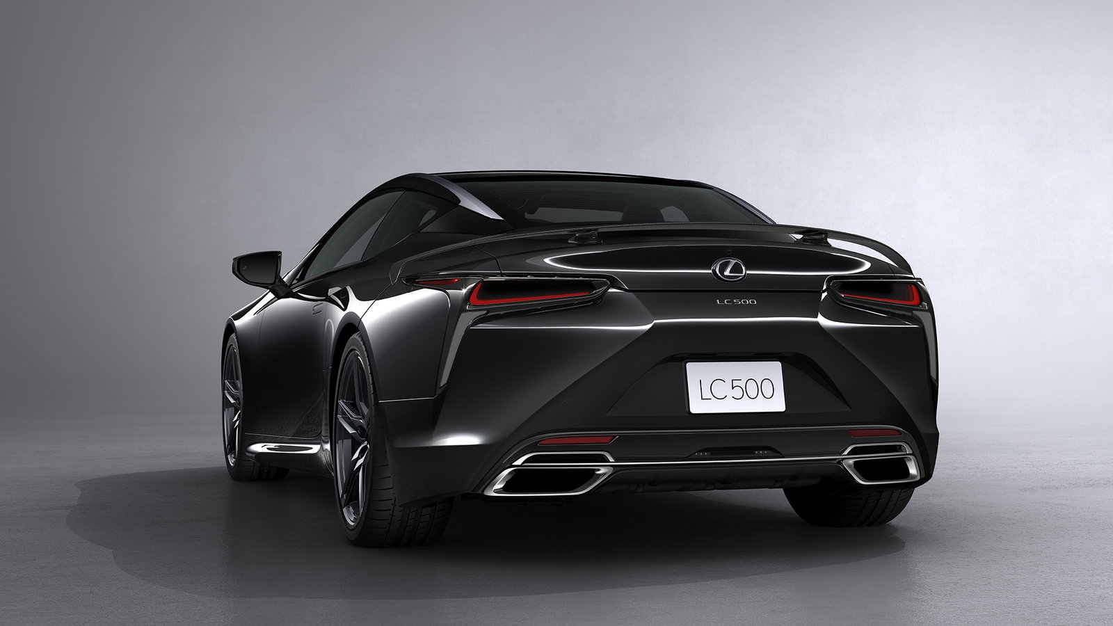 The Lexus LC 500 Inspiration Series Combines Carbon Fibre With An N/A V8