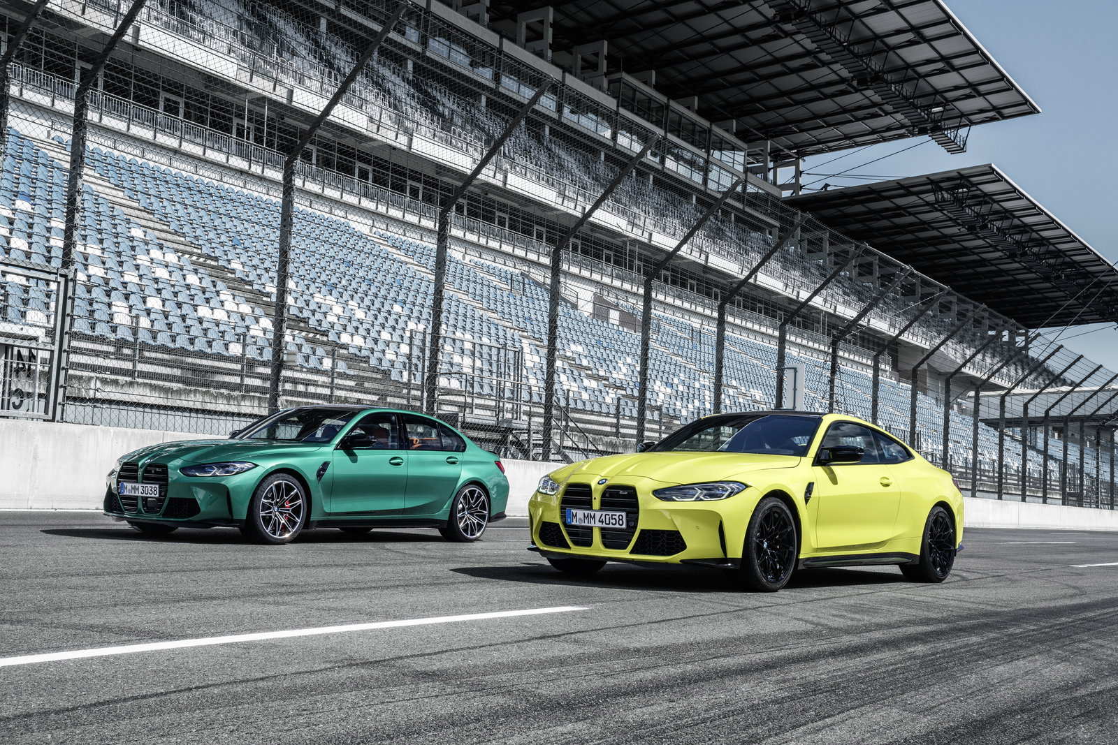 ‘Competition’ Will Become The New Entry Point For BMW M Cars
