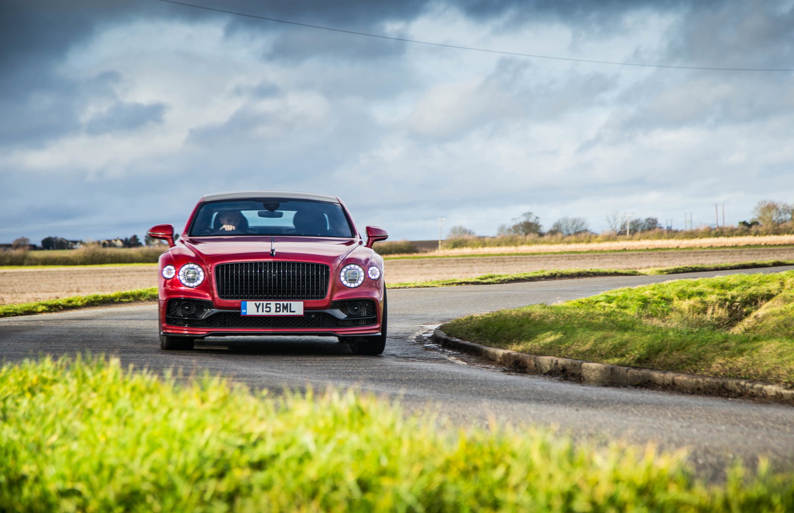 Bentley Flying Spur V8 Review: A Replacement For Displacement?