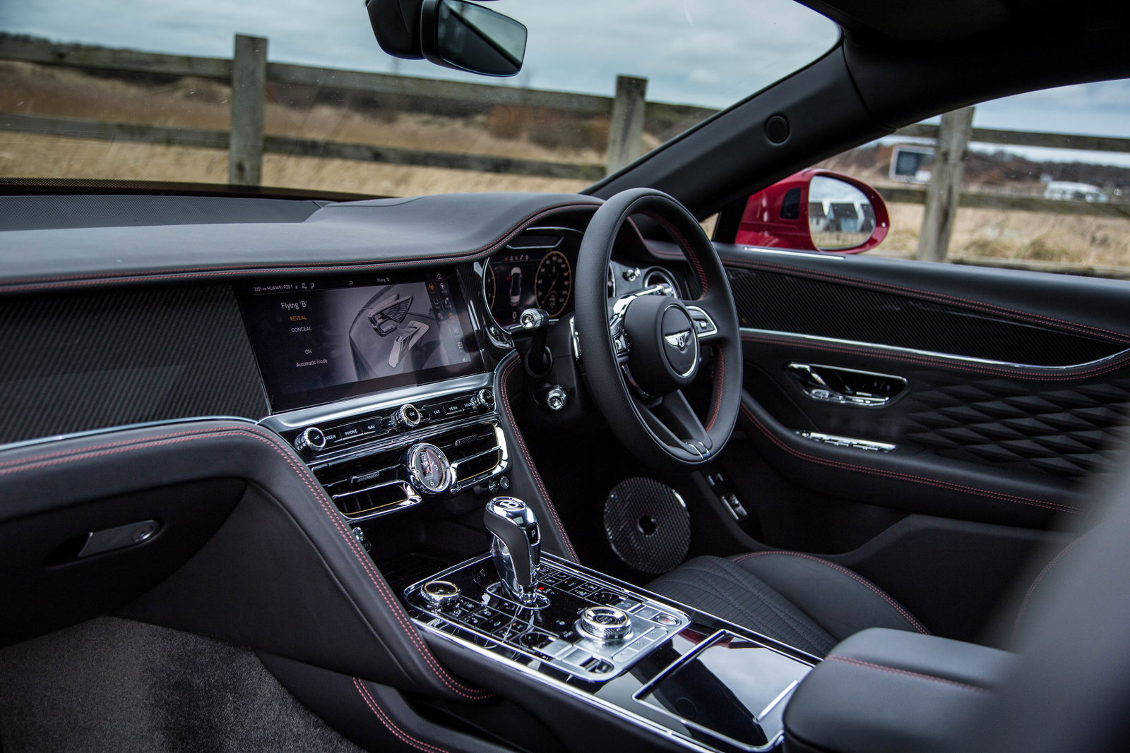 Bentley Flying Spur V8 Review: A Replacement For Displacement?