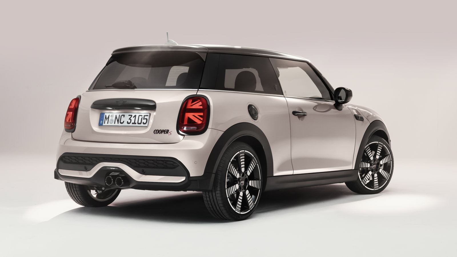 The Updated Mini Has A Strange New Face