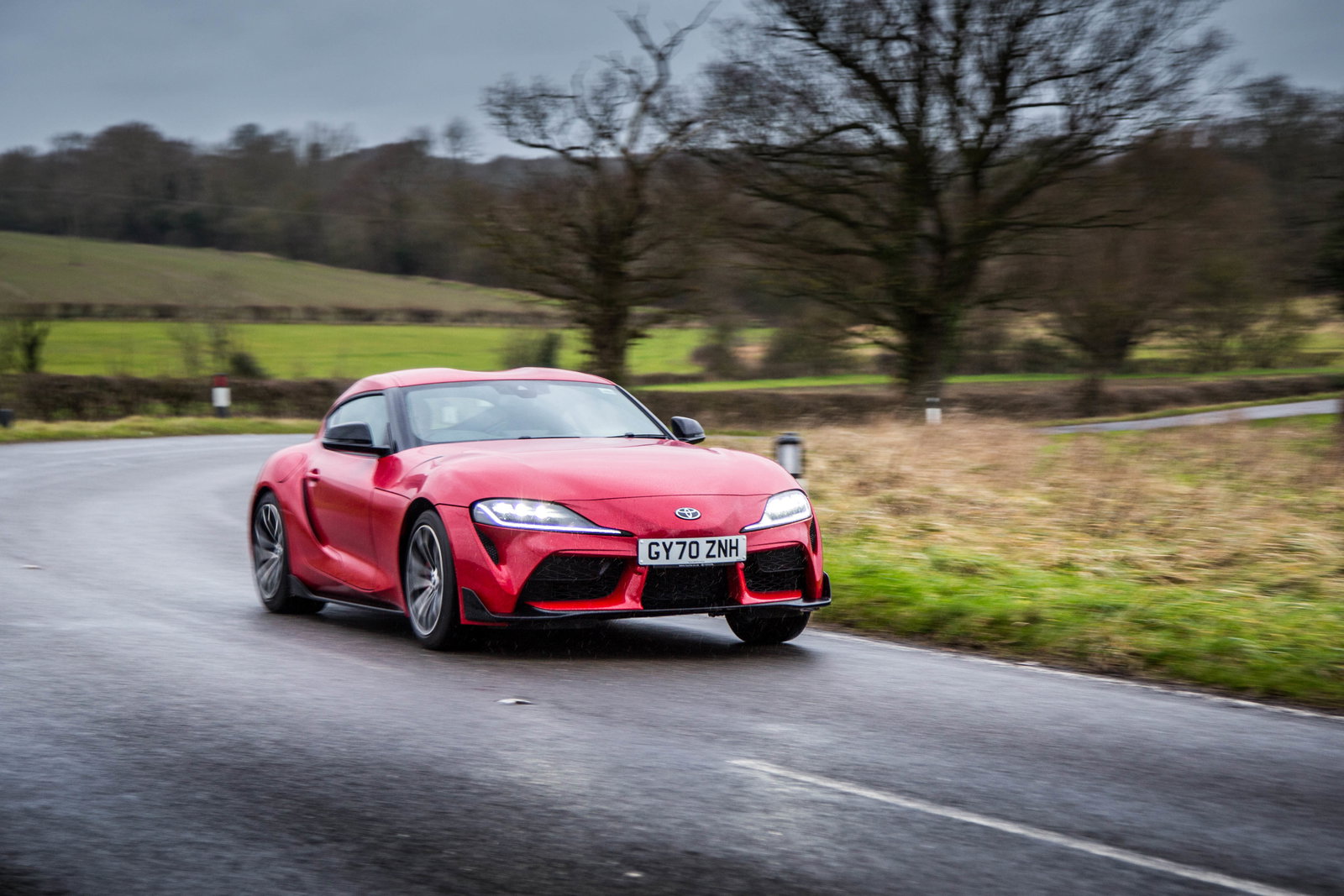 Toyota GR Supra 2.0 Review: Lighter, Cheaper, Better?
