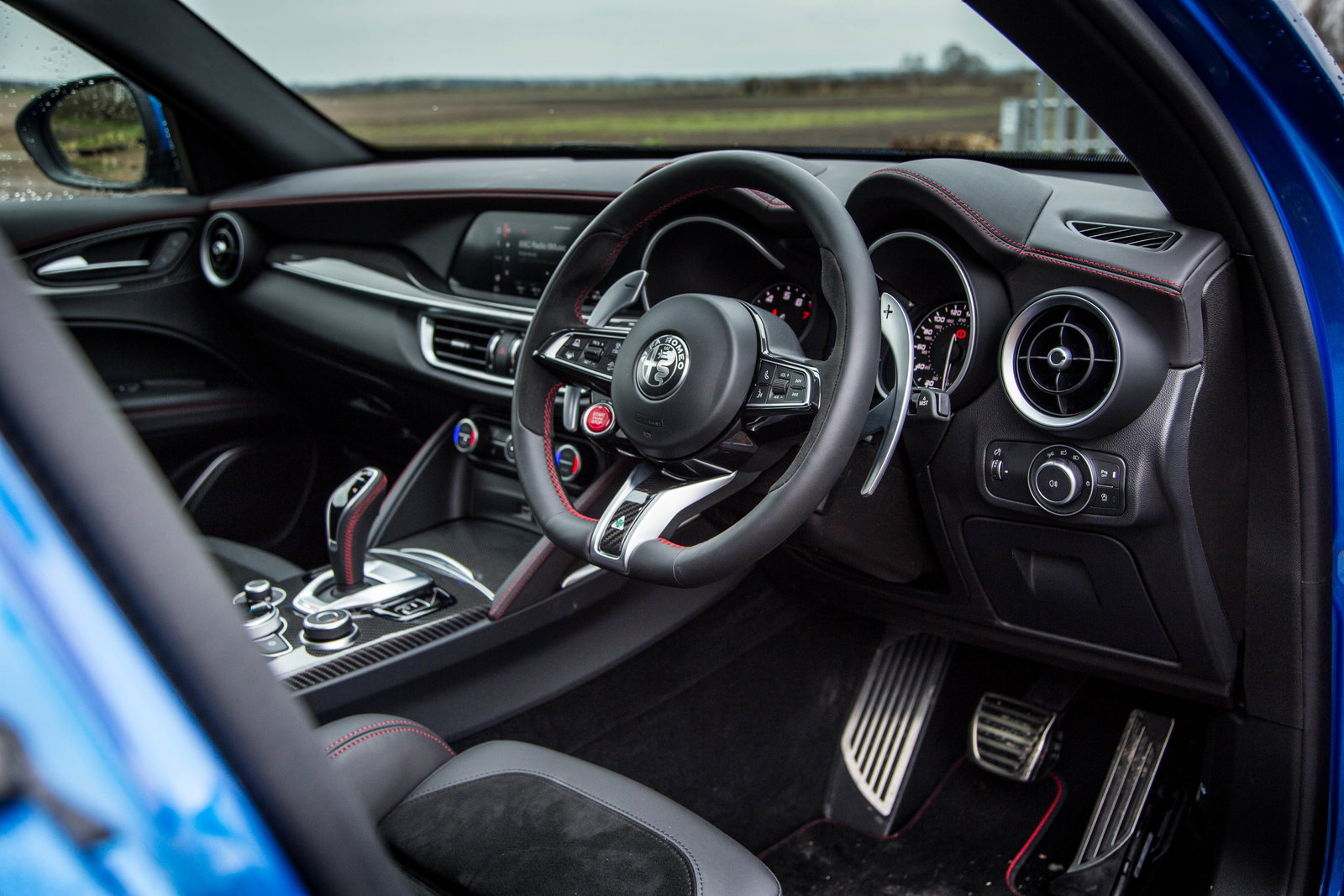 We Have An Alfa Romeo Stelvio Quadrifoglio For 3 Months: What Do You Want To Know?