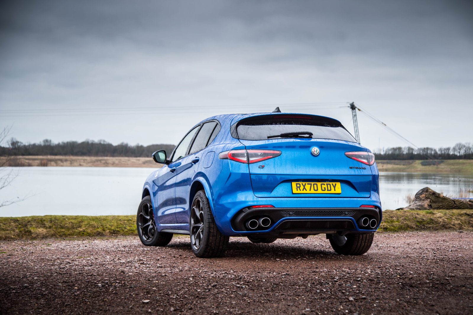 We Have An Alfa Romeo Stelvio Quadrifoglio For 3 Months: What Do You Want To Know?