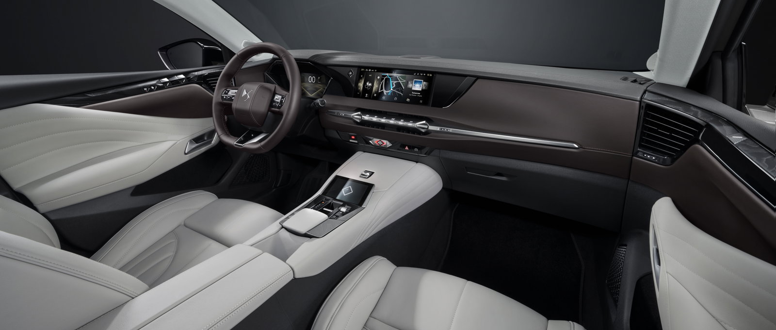 Hot Damn, The New Not-A-Citroen DS 4 Actually Looks Great